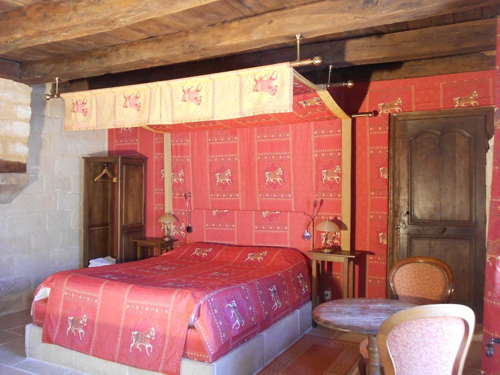 Auberge De L'Abbatiale Auberive Bagian luar foto