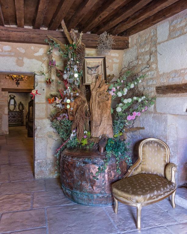 Auberge De L'Abbatiale Auberive Bagian luar foto